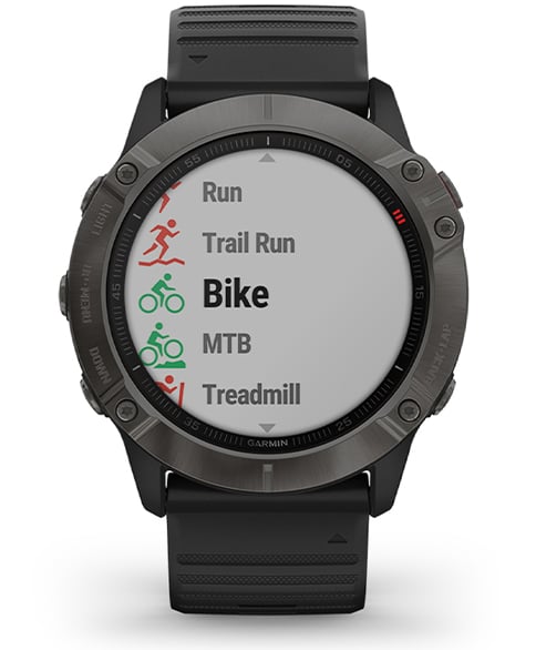 Fenix 6X Garmin Argentina