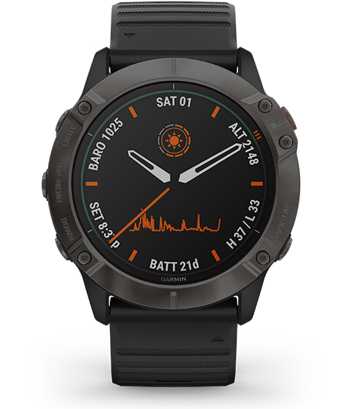 Forerunner fenix best sale