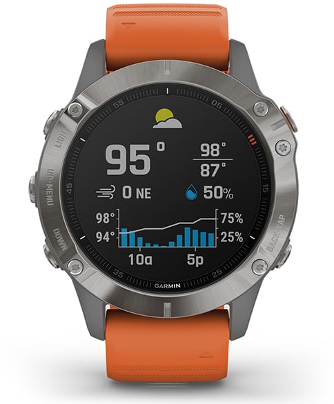 Garmin Fenix 6 Pro