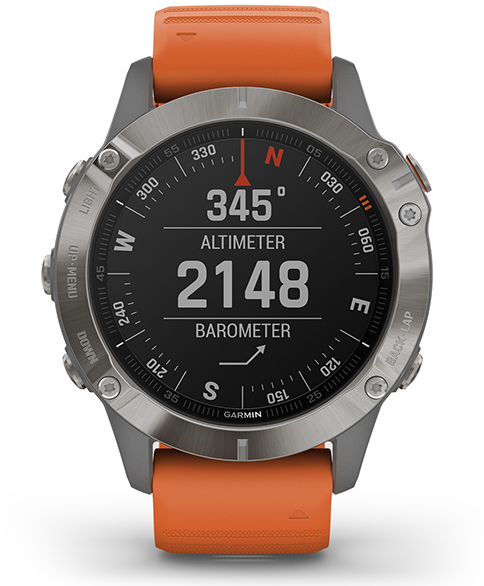 f nix 6 Wearables Garmin Malaysia