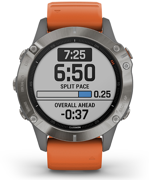 Garmin fenix 6 sapphire on sale solar