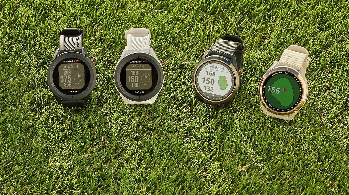Golf | Watches | Laser | Garmin