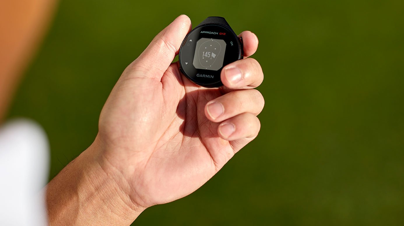 Best fitness watch 2024 with golf gps