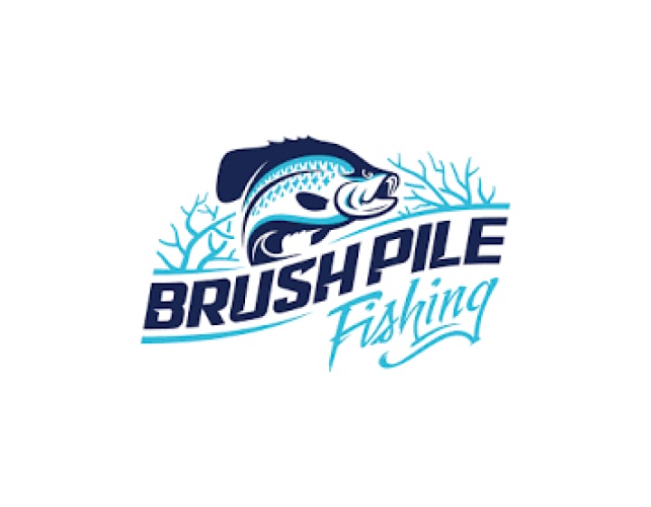 BrushPile Fishing Accessory Pack - Smoke gray