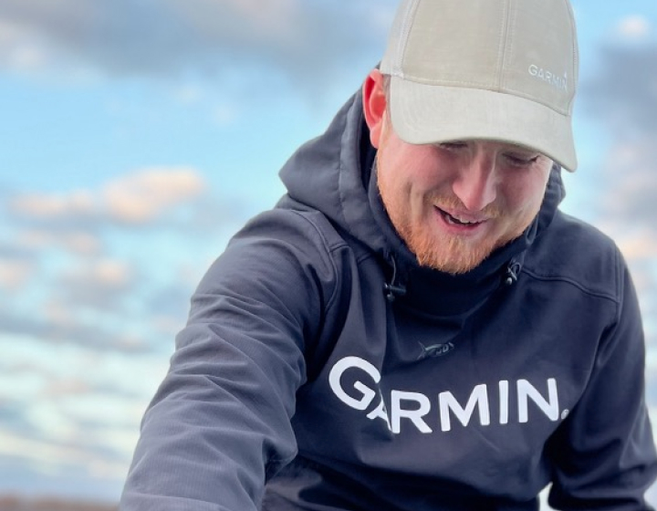 Anglers  Garmin Pros