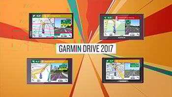 Garmin Drive™ Series video