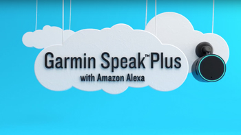 Garmin Speak Plus