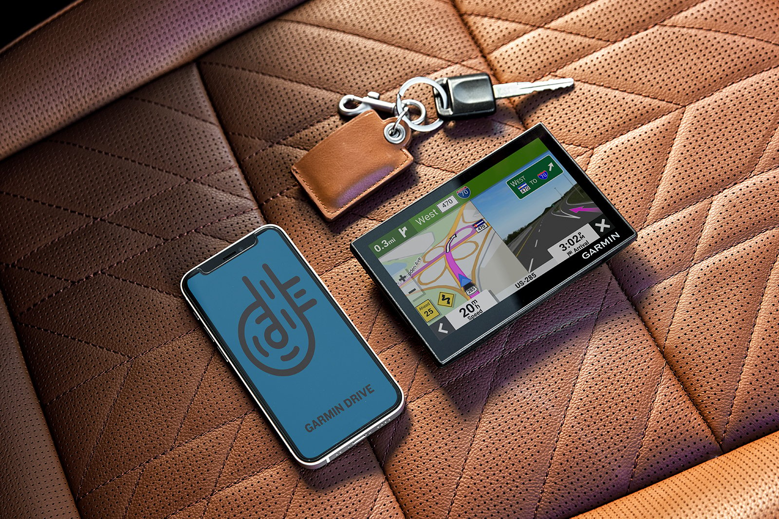Automotive GPS | Dash Backup Cams | Fleet | Garmin
