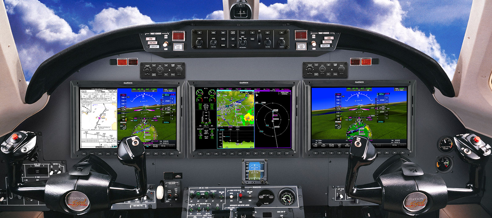 Find Out About The Most Comprehensive Lineup Of Avionics Upgrades In