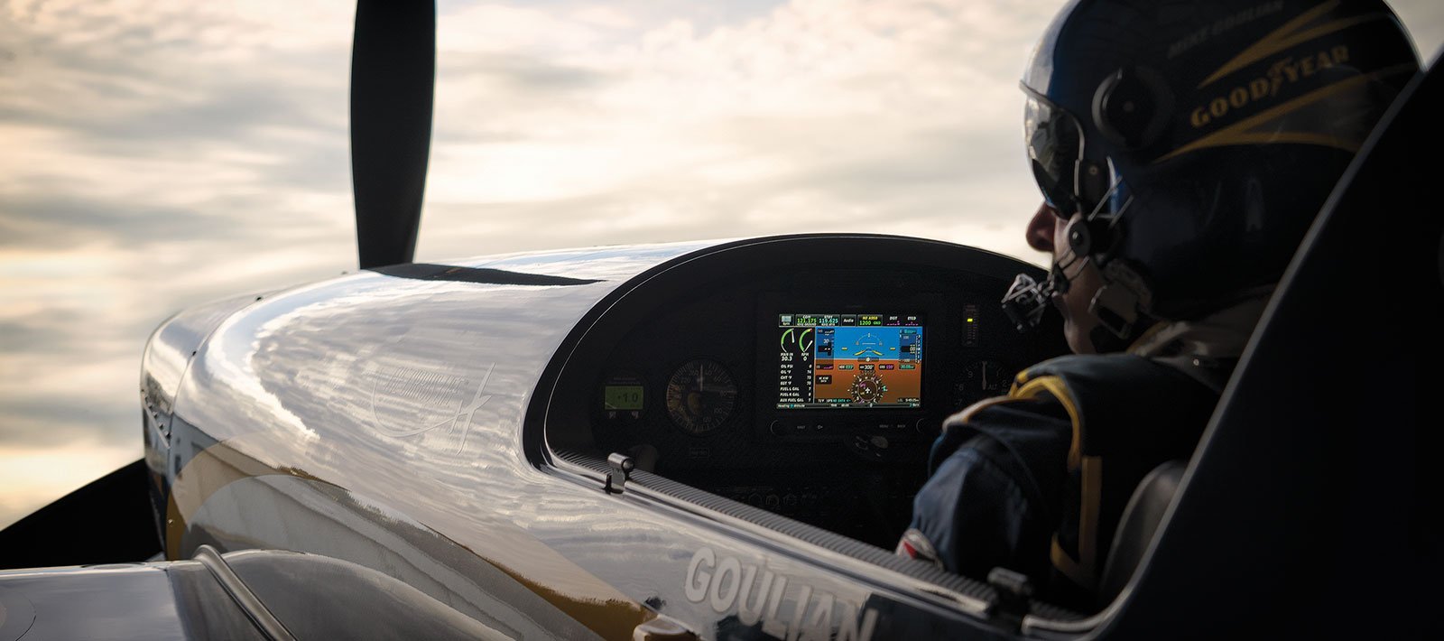 garmin experimental g3x