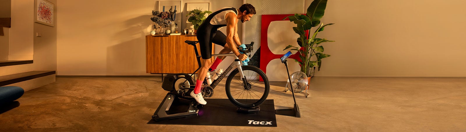 Garmin Tacx Indoor Bike Trainers