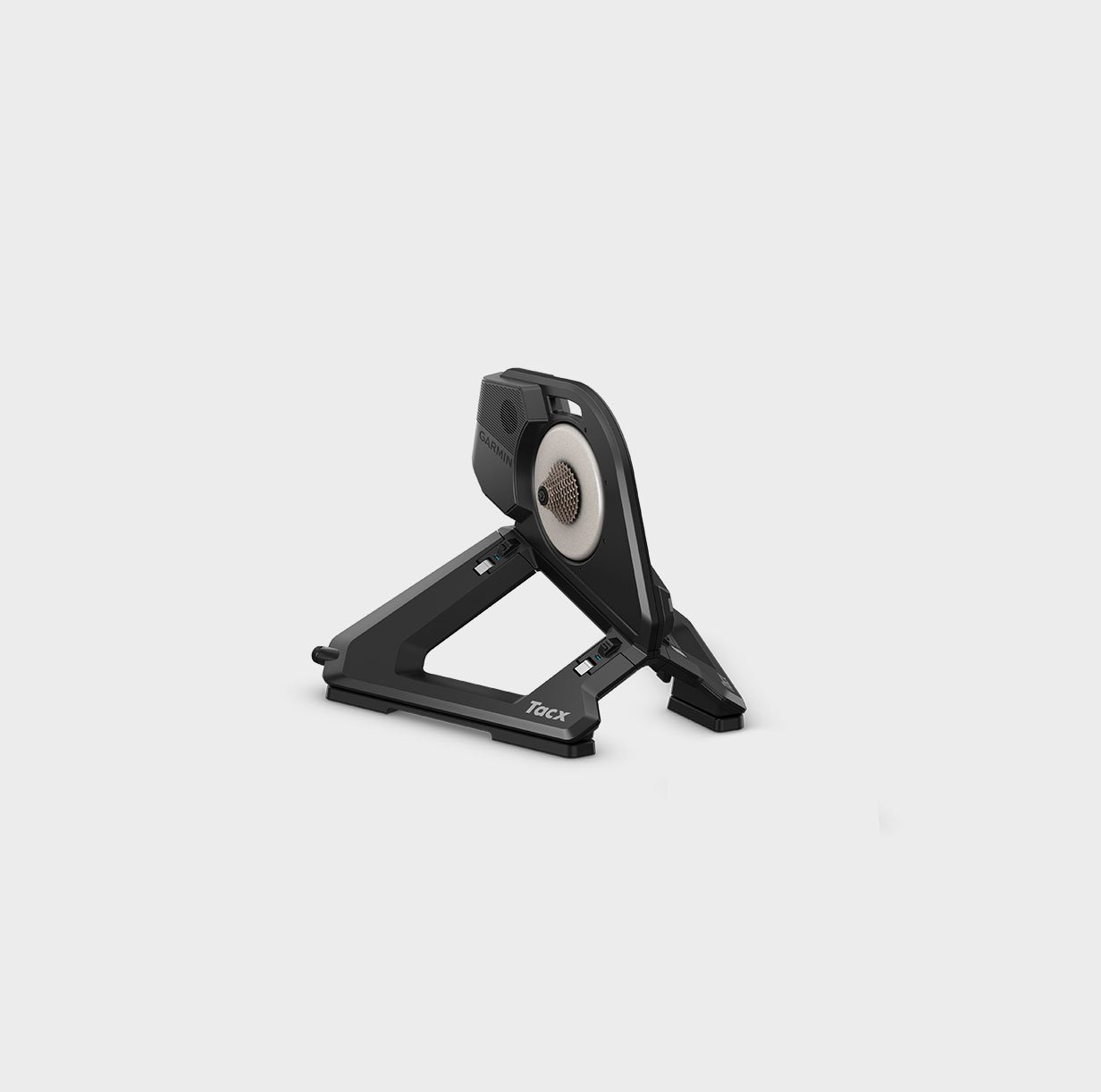 Rolos e auxiliares de treino de bicicleta de interior Tacx Garmin