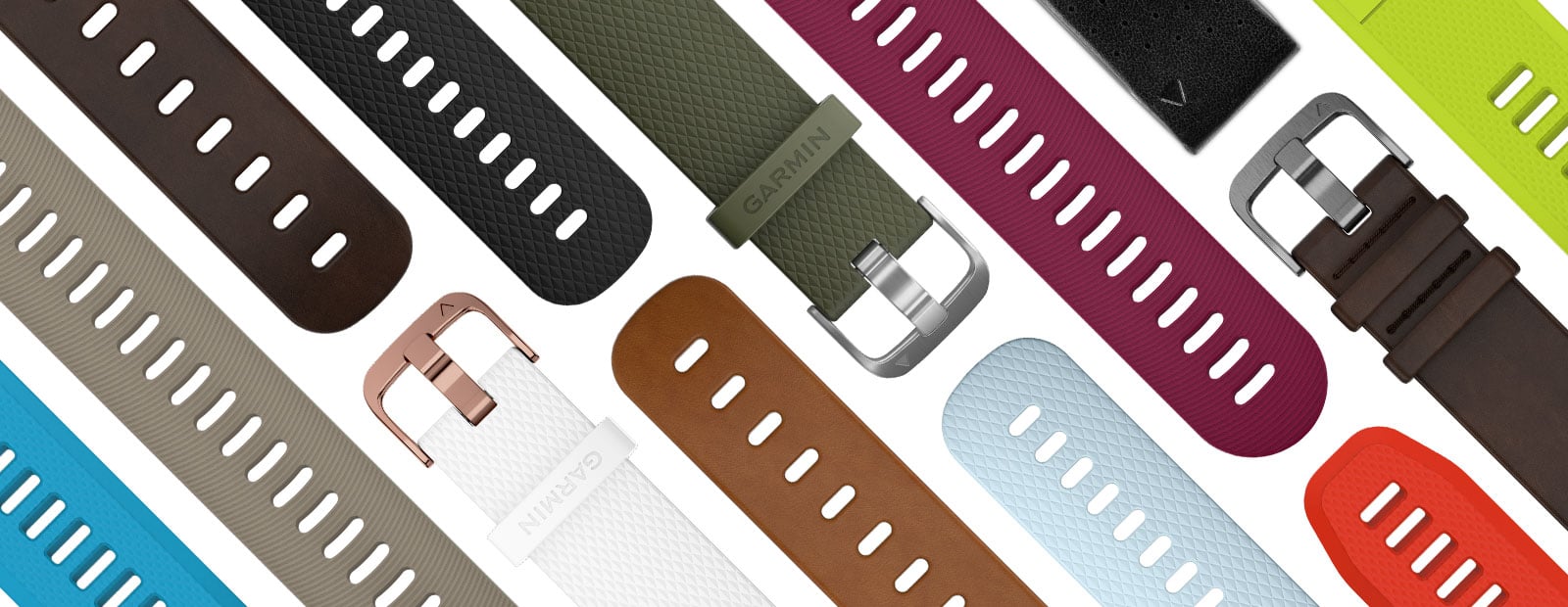 Accessoires Garmin  Bracelets de montre QuickFit® 20