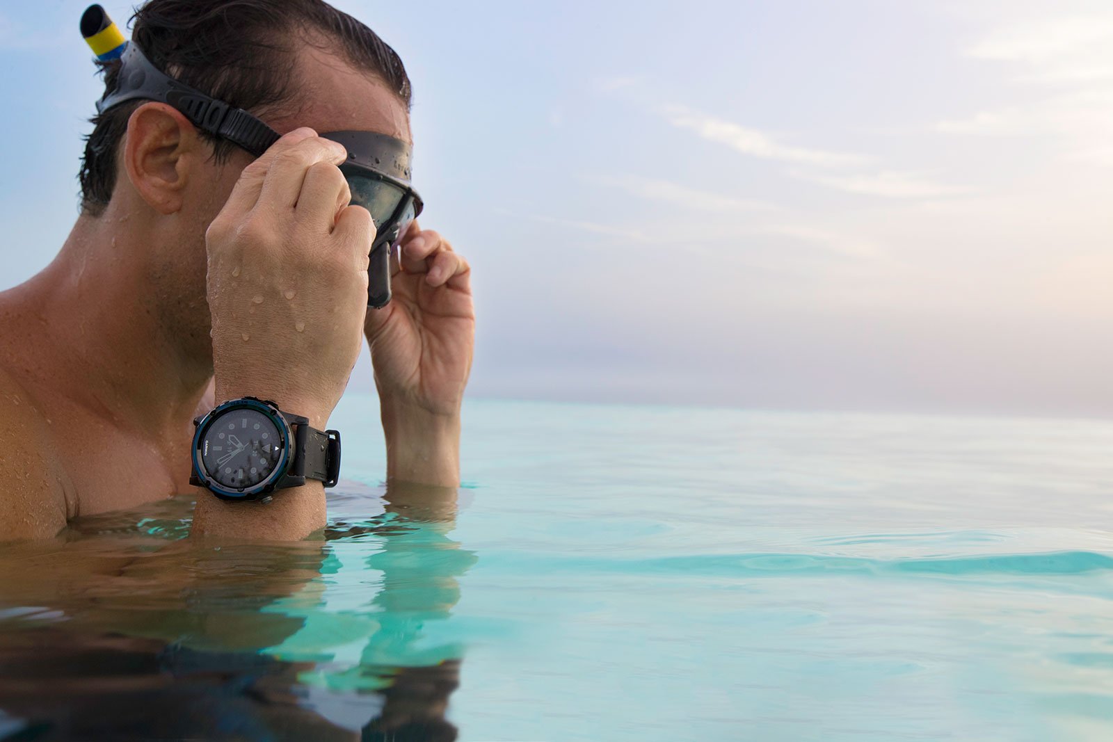 Swimmo : une montre connectée pour la natation