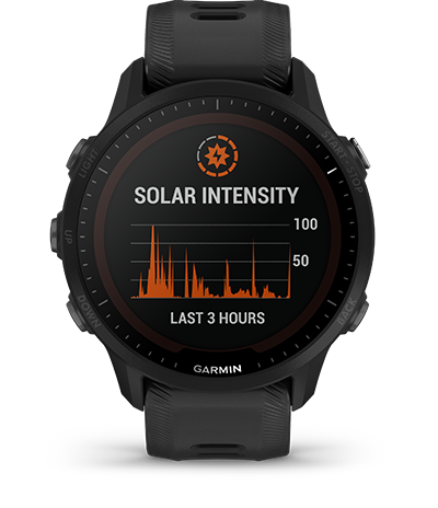 Montres connect es Sport Fitness Garmin