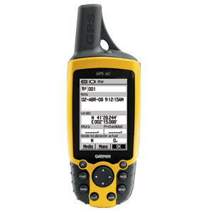 GPS 60