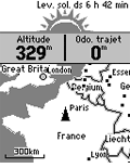 Personnalisez vos informations de navigation
