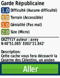 Chasse au tr&eacute;sor virtuelle