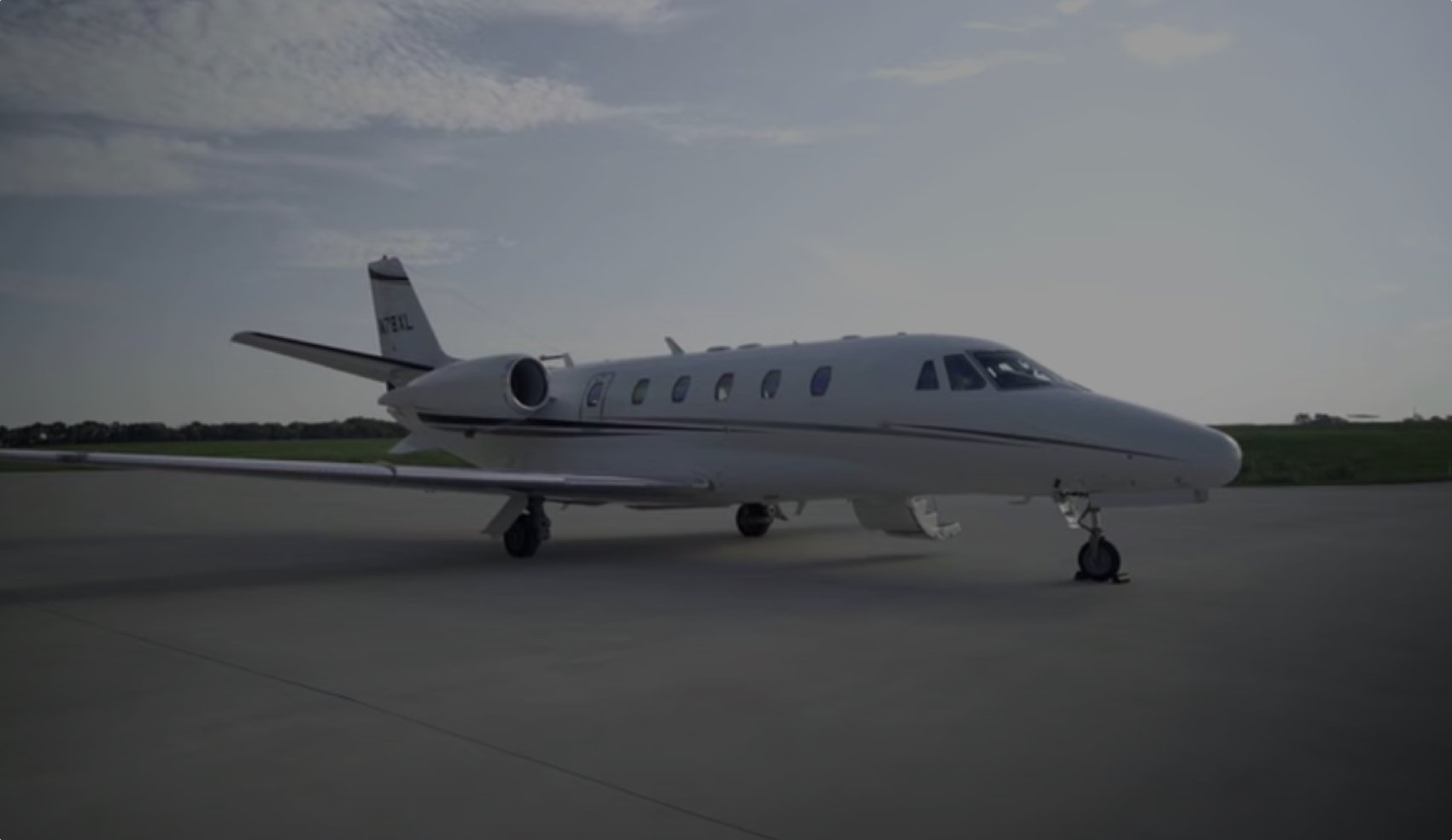 Vendendo uma Aeronave Modernizada