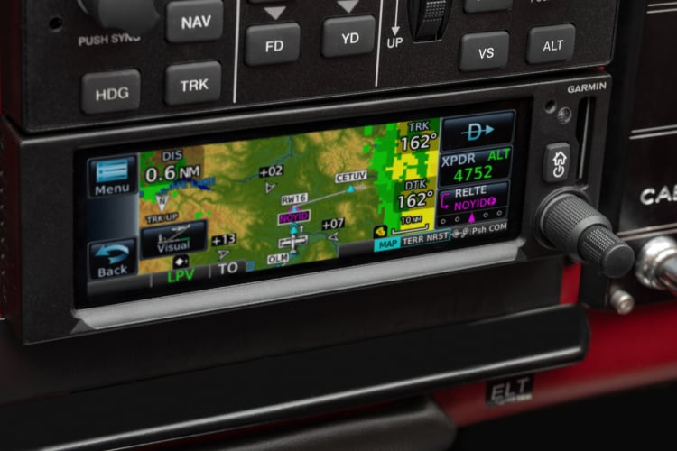 Aviation Navigation and Radios | Airplane GPS | Garmin
