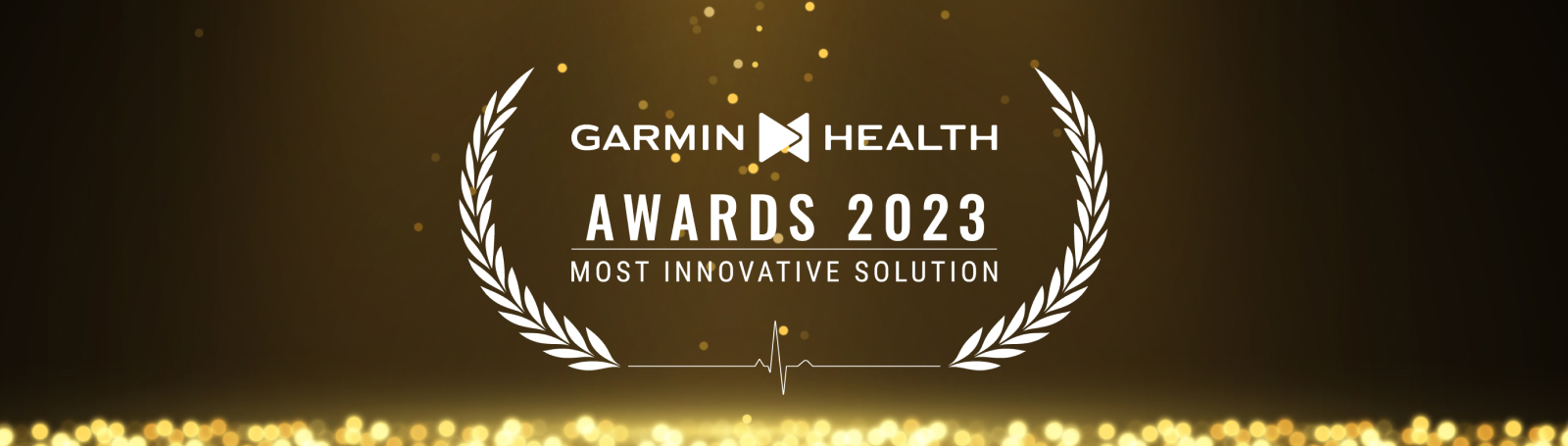 Garmin Health Awards - Most Innovative Solutions 2022