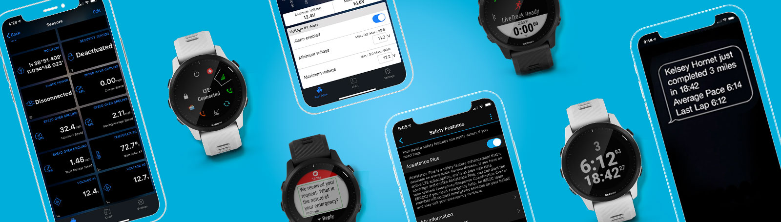 Lte support online smartwatch