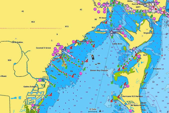 Purchase Marine Maps & Charts Garmin –