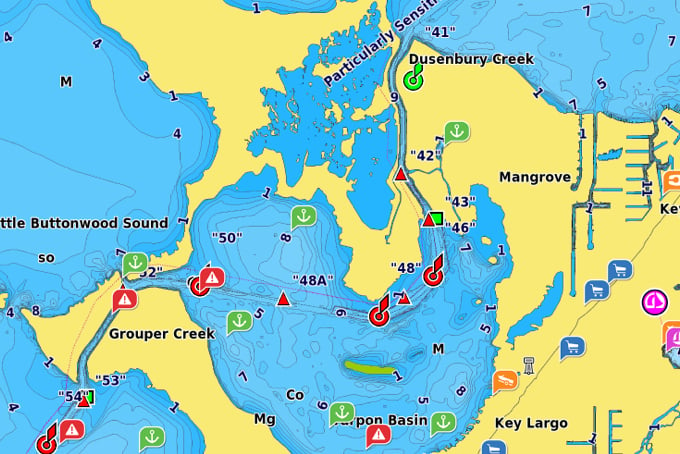 Purchase Marine Maps & Charts Garmin –
