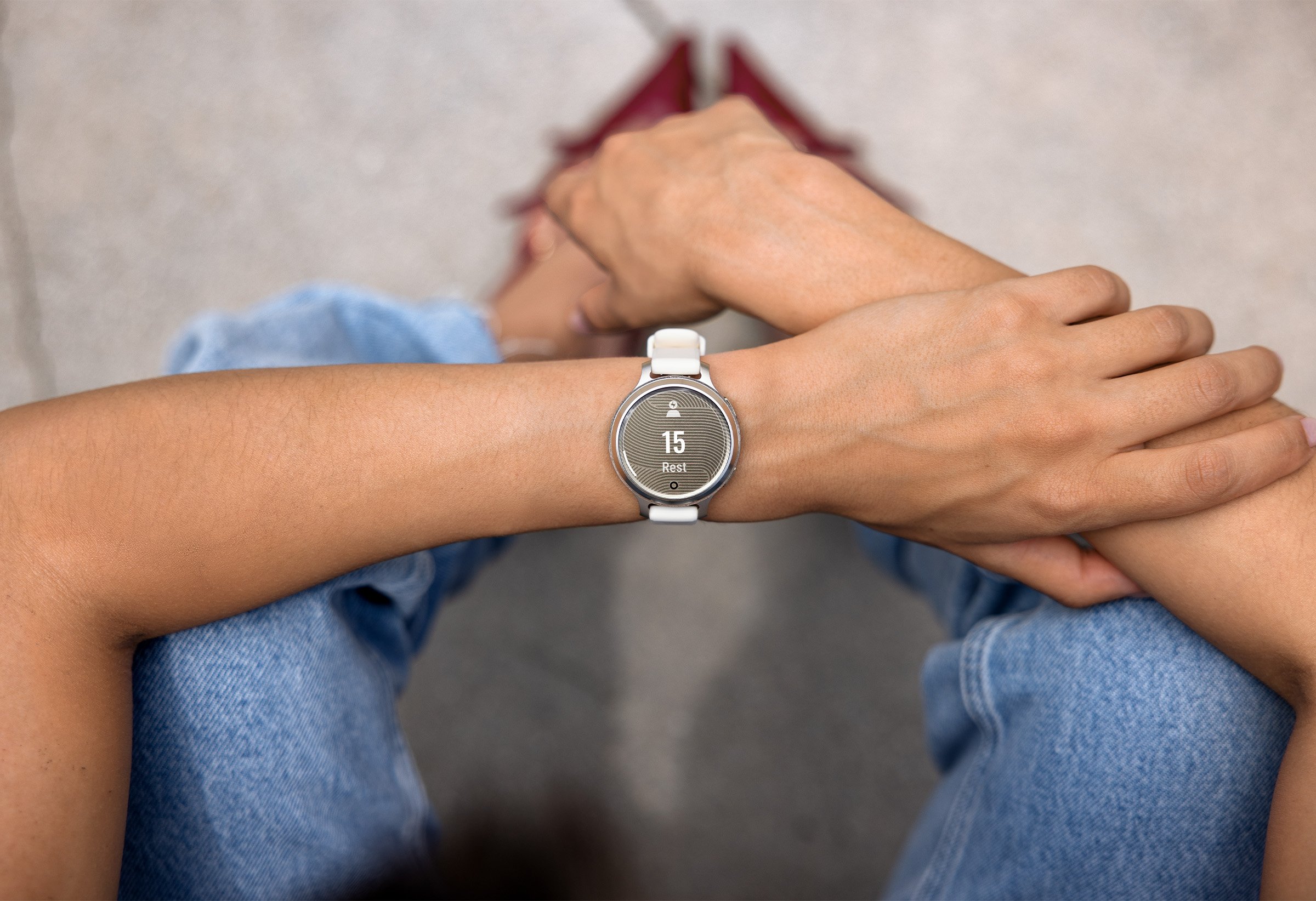 Wearables, smartwatches y relojes para mujeres