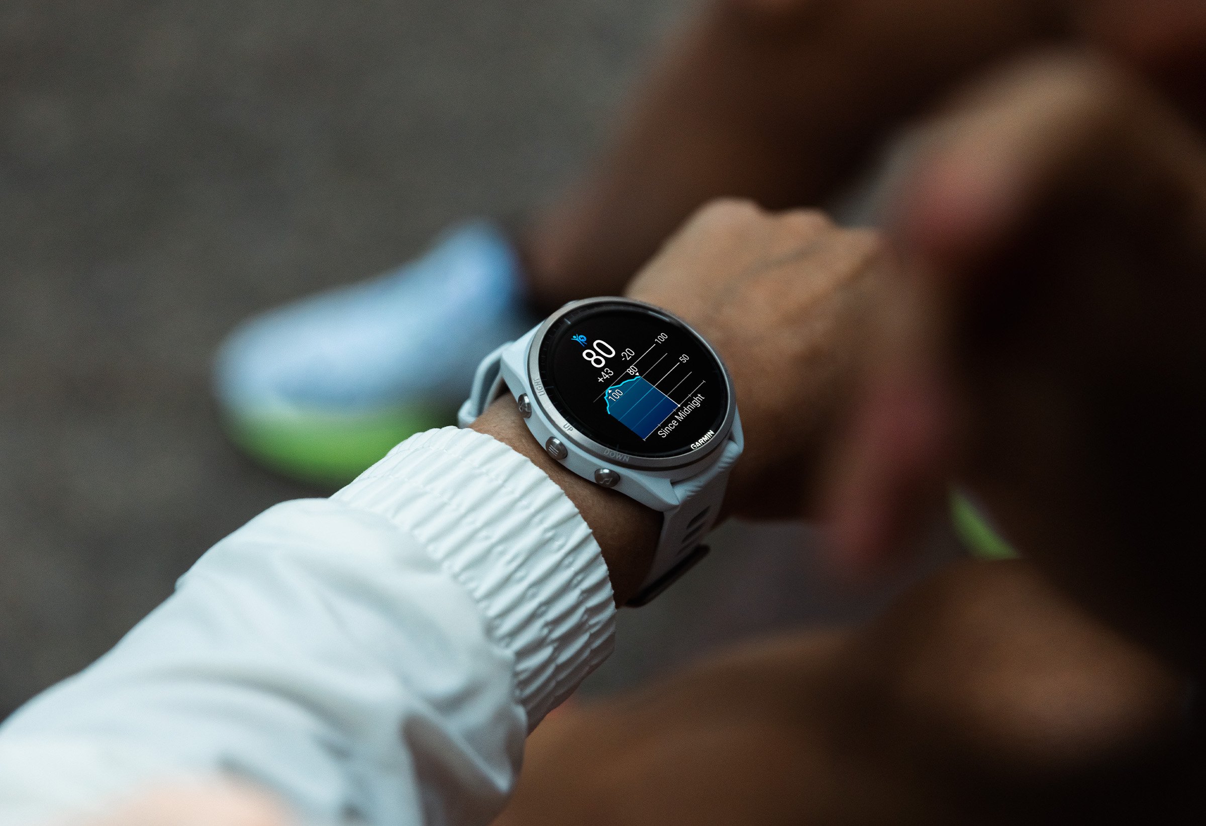 Montres connect es pour femmes Montres Sport Fitness Garmin