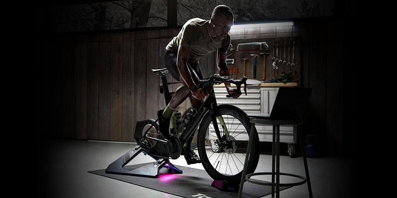 tacx t2980 flux 2 smart indoor bike trainer