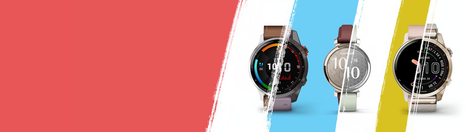 Garmin Vivomove Trend: New hybrid smartwatch arrives in four colours with  up to 5 days battery life -  News