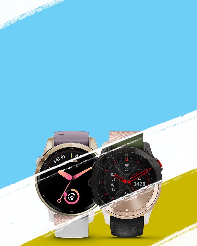 Garmin Vívoactive 4S, Smaller-Sized GPS Smartwatch, Features Music