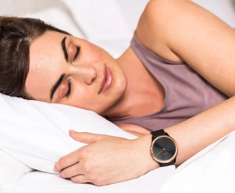 Tilbagebetale eksplodere Dæmon Garmin Health Announces Sleep Study Results | Garmin