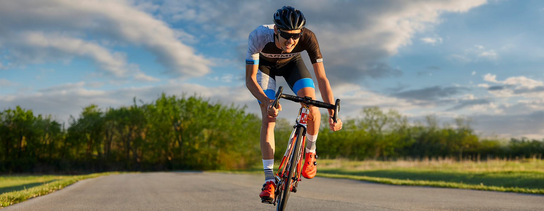 Nivel de ciclismo, Medidas fisiológicas