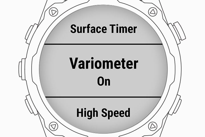 VARIOMETER