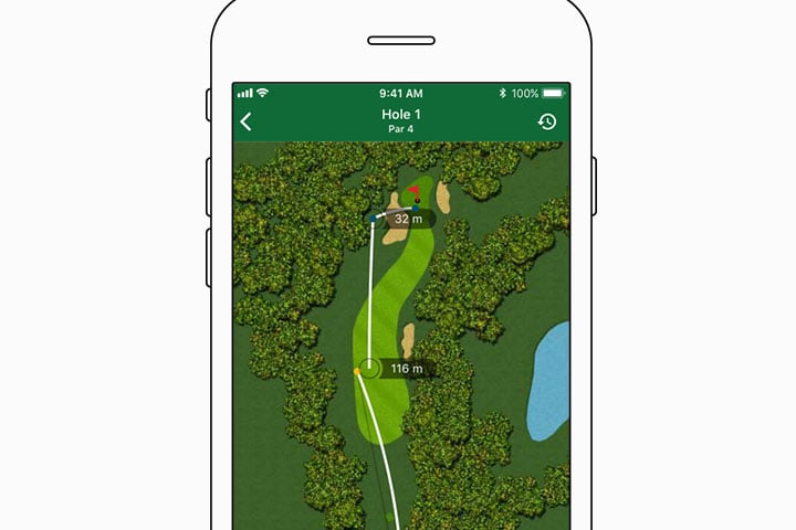 smukke faktureres glemsom Garmin Golf App | Garmin Technology | Garmin