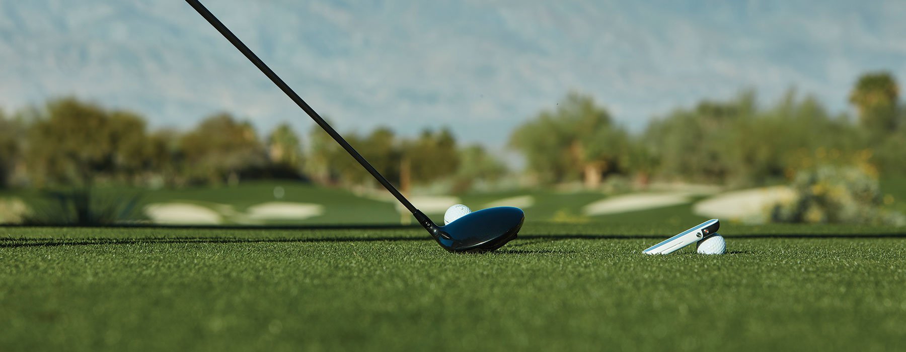 Immagine di un ferro da golf.