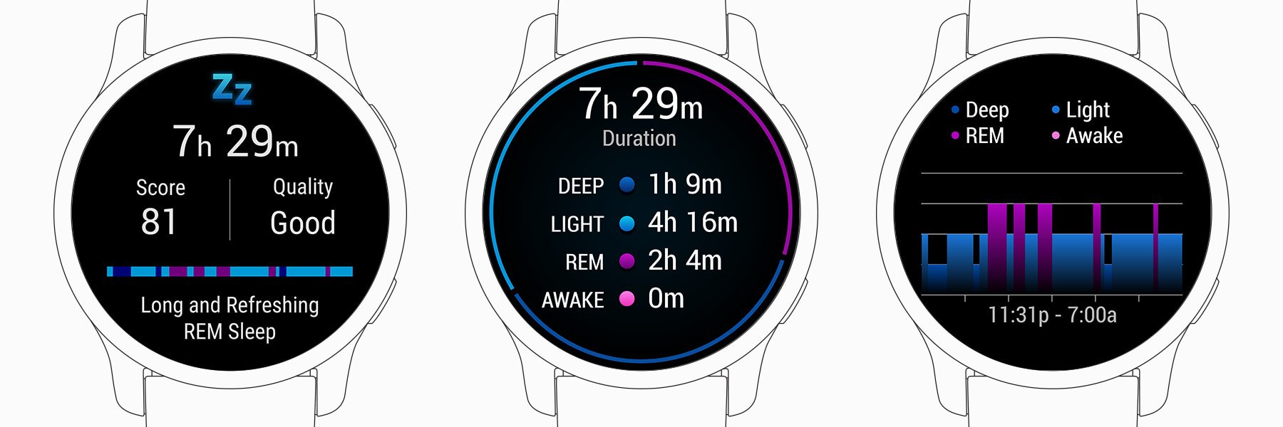 Watch active 2 sleep tracking hot sale