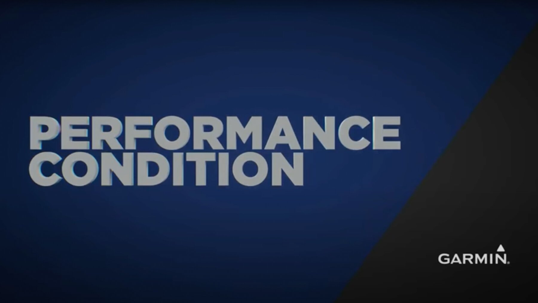 How to Help Improve Garmin Performance