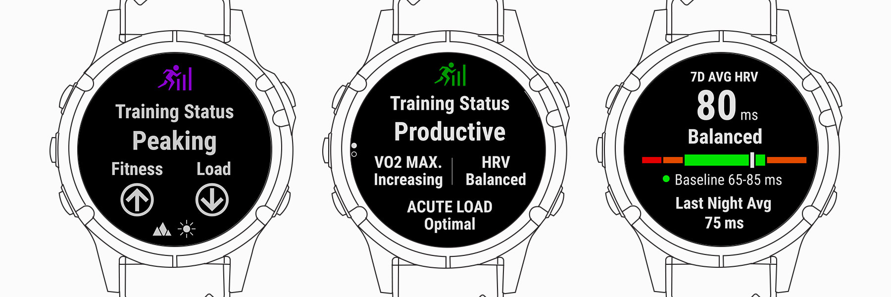 Garmin store cardio workout