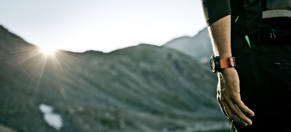 Elige tu Aventura con Garmin