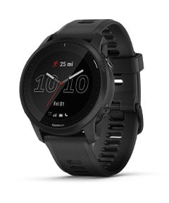 garmin watches that support golf