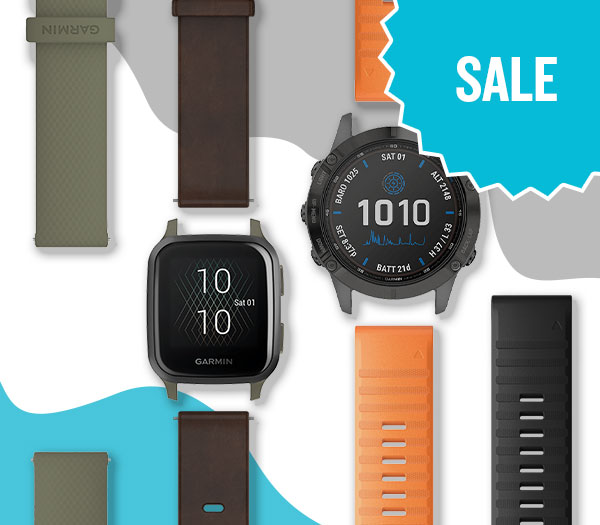 discount on garmin watches