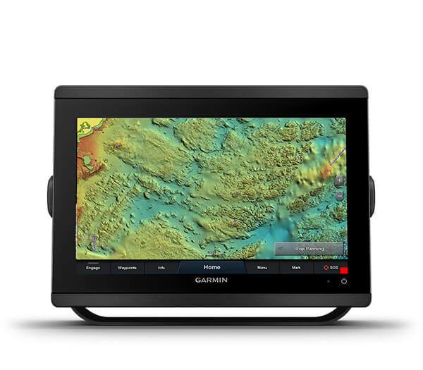 Relief Shading Banner