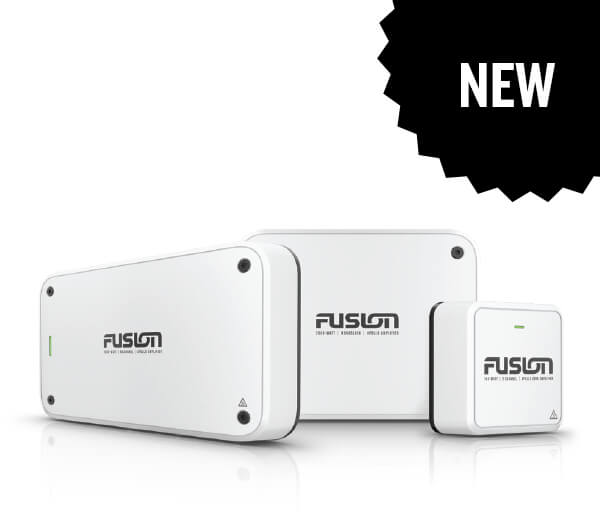 Fusion® Apollo™ amplifiers