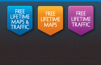 Free Lifetime Map and Traffic Updates