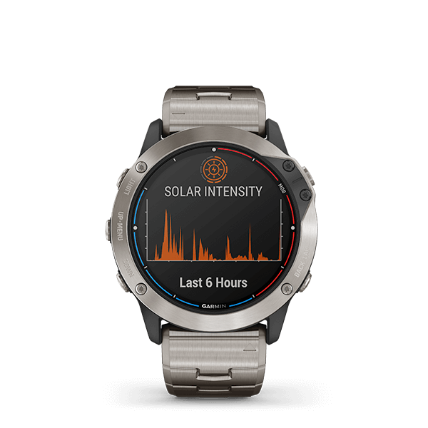 garmin watch company