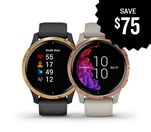 fenix 5 v vivoactive 3