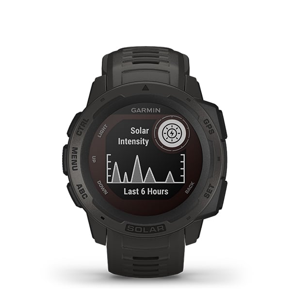 SAVE $150 ON INSTINCT® SOLAR GRAPHITE